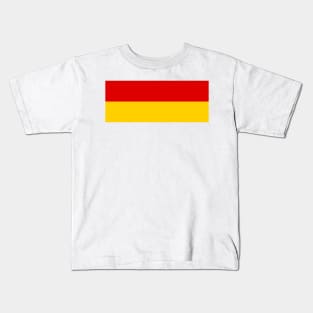 German flag Kids T-Shirt